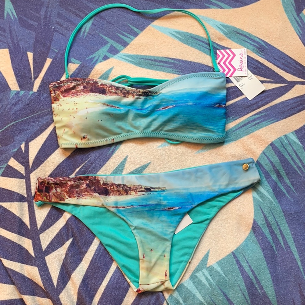 Raisins Miami Bandeau Bikini